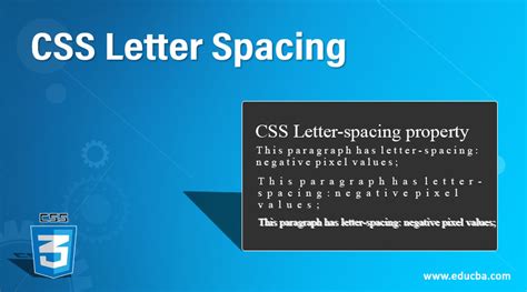 css space|letter.